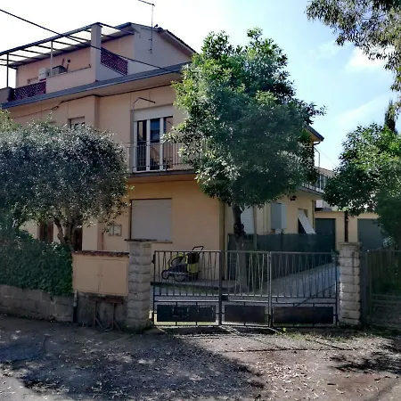 בית הארחה Il Merlo פיזה