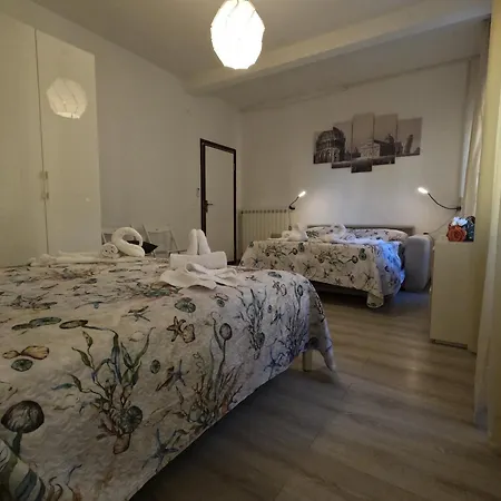 Vendégház Il Merlo Pisa