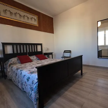 Vendégház Il Merlo