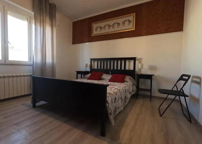 Vendégház Il Merlo