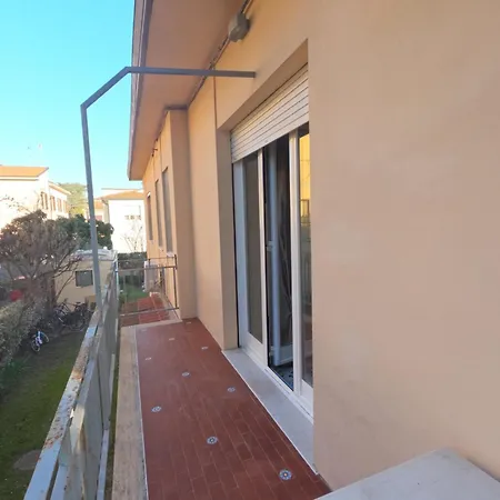 Konukevi Il Merlo Pisa